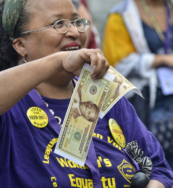 Mark Bennett: Harriet Tubman deserves commemoration
